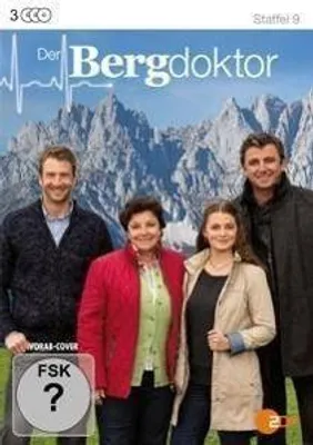 Produktbild von Der Bergdoktor
