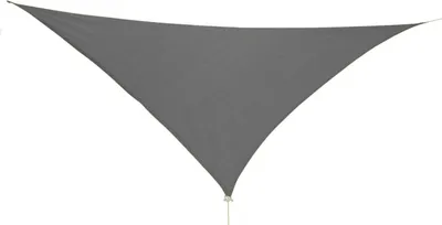 Produktbild von Sonnensegel Dreieck 3,6x3,6x3,6m mit Ösen und Nylonschnüren