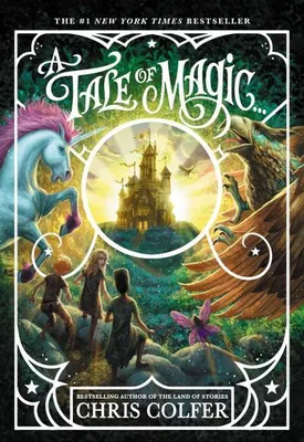 Immagine prodotto di A Tale of Magic...