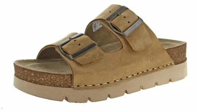 Produktbild von Rohde Damen Plateau Pantolette 42