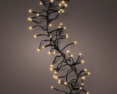 Produktbild von LED-Lichterkette l27m-3000l klassisch warm