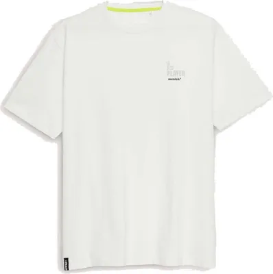 Produktbild von MUNICH OVERSIZE T-SHIRT GAMER Weiß