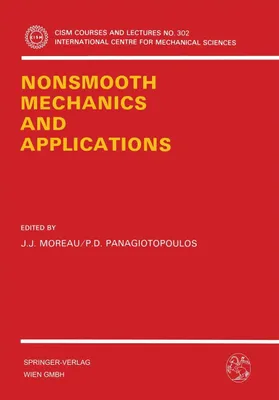 Produktbild von Nonsmooth Mechanics and Applications