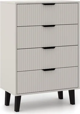 Produktbild von Komoda Scandi 4S SLIM KASZMIR