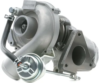 Produktbild von Turbolader RIDEX 2234C10163 passend für MERCEDES-BENZ VITO Bus (638)