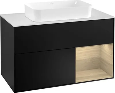 Produktbild von Villeroy & Boch F251PCPD Waschbeckenunterschrank Finion F25