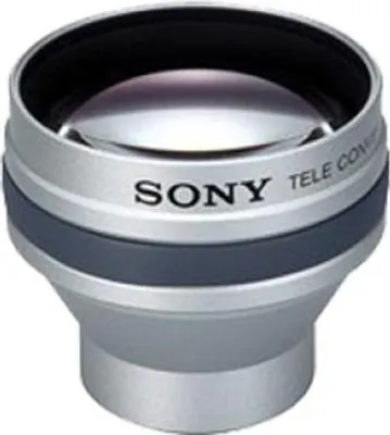 Image de Sony VCL-HG2025 Objectif frontal