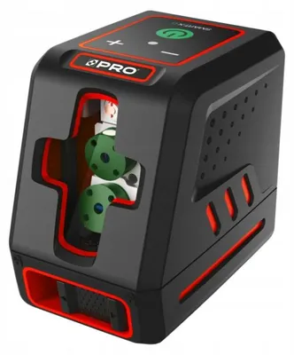Produktbild von Smart-Xg Grüner Kreuzlaser - 100-L1-092