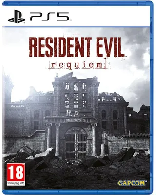 Zdjęcie produktu dla Resident Evil Requiem (PS5)