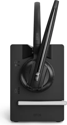 Immagine prodotto di EPOS IMPACT D 10 Phone - US II Auricolare Wireless A Padiglione Ufficio Base di ricarica Nero