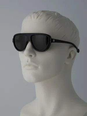 Image de Lunettes de soleil Moncler pour hommes