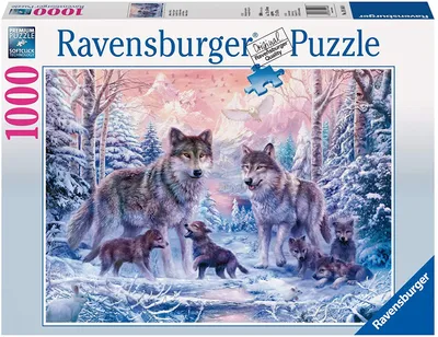 Produktbild von Arktische Wölfe