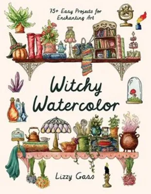 Obrázok produktu pre Witchy Watercolor