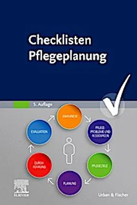 Produktbild von Checklisten Pflegeplanung