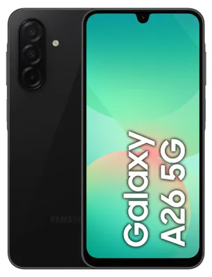 Immagine prodotto di Samsung Galaxy A26 5G Smartphone 6.7" 6GB RAM 128GB Android 15 Tripla Fotocamera 50MP Batteria 5000mAh