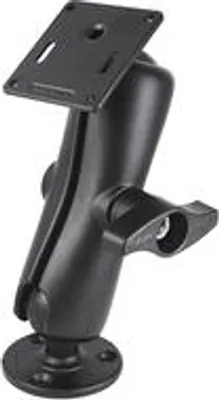 Produktbild von RAM Mounts RAM-D-101U-MI1-2461, Aluminium, Schwarz