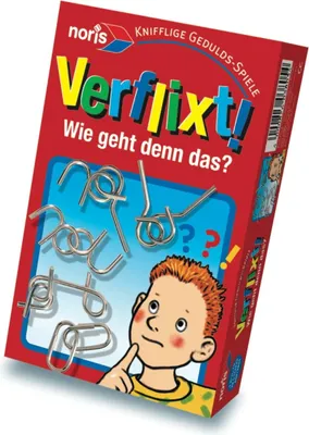 Produktbild von Verflixt! Wie geht denn das?
