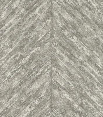 Produktbild von Rasch Lineares | 617528 | Vliestapeten Vintage Tapete | 53cm x 1005cm | Grau