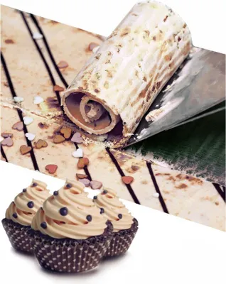 Produktbild von Keks Sahne Cookie Rolleis Pulver 10 kg