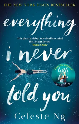 Produktbild von Everything I Never Told You
