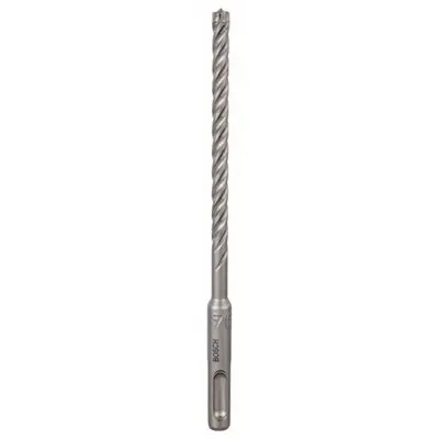 Produktbild von Bosch 10x Hammerbohrer SDS-plus-7X 7 x 100 x 165 mm - 2608576180