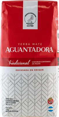 Obrázek produktu pro Aguantadora zpracovaná s tradičním Palo 1kg