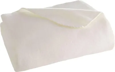 Produktbild von Kuscheldecke 150 x 200 cm - creme