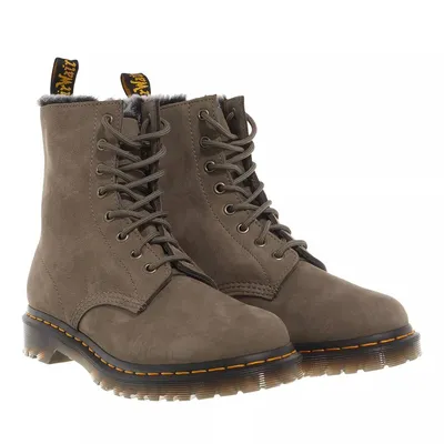 Produktbild von Dr. Martens 1460 Serena Nickel Grey dark gray A0220160