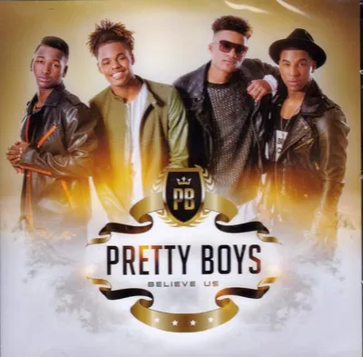 Obrázek produktu pro PRETTY BOYS - Believe Us [CD]