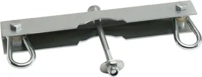 Immagine prodotto di KBT Supporto a sospensione - fissaggio per altalene duo, 1 pezzo KAXL 818_001_010_001