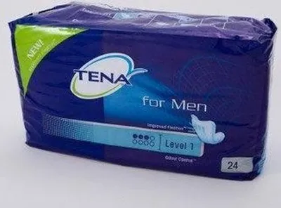 Image de Tena Men Protecteur Absorbant Niveau 1 24 Et