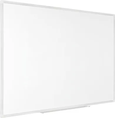 Image de SpeaKa Professional Whiteboard SP-WW-001 B x H 1200 mm 900 Weiß Inkl. Stiftehalter (SP-7728160)