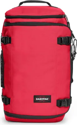 Produktbild von EASTPAK Laptoprucksack Rucksack mit Laptopfach Carry Pack Duffel Backpack 30L Tomato Red rot