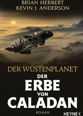 Produktbild von Der Wüstenplanet - Der Erbe von Caladan
