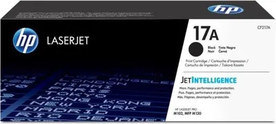 Immagine prodotto di Cartuccia toner originale HP 17A Black LaserJet, 1600 pagine, nero, 1 unità(e)
