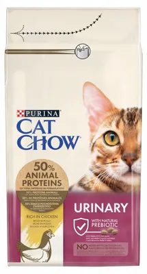 Produktbild von Purina Cat Chow Urinary Tract Health, Adult, Huhn, 1,5 kg