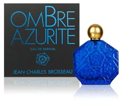 Produktbild von Jean Charles Brosseau, Ombre Azurite, Eau de Parfum, fü r Damen, 100 ml