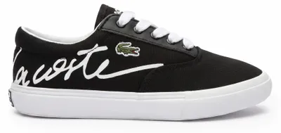 Image de Lacoste Jump Serve Kinder, baskets, couleur noire, taille 34