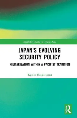 Produktbild von Japan's Evolving Security Policy