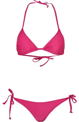 Produktbild von Urban Classics - Bikini für Damen TN1539 (M) (Hellviolett)