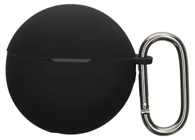 Produktbild von kwmobile KWM0000418W001C, Hülle, Silikon, 20 g, Schwarz