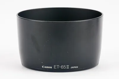 Produktbild von Gegenlichtblende Canon ET-65II ET65II ET-65 II für EF 85/1.8 100/2.0 135/2.8 100-300/4.5-5.6 USM