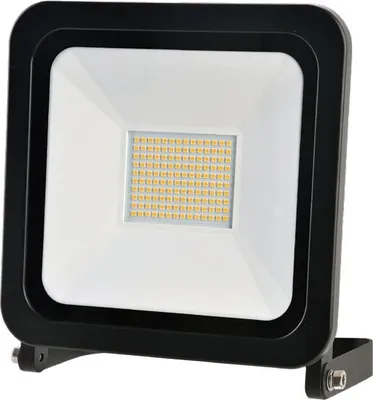 Image de LED PHOTON IP65 Projecteur Projecteur 100W 4000K 8000lm blanc neutre IP65 étanche Projecteur extérieur Éclairage extérieur