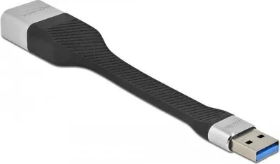 Image de Adaptateur réseau Delock - USB 3.2 Gen 1 - Ethernet Gigabit