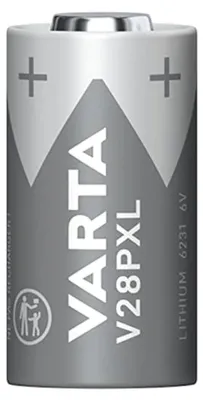 Productafbeelding van Varta Professional Electronics Lithiumbatterij 2CR1/3N/1/3N, 6V (verpakking met 1 stuk)