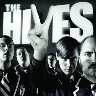 Produktbild von Hives,The-The Black And White Album
