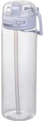 Produktbild von Trinkflasche aus PET / Fassungsvermögen 820 ml / Farbe: weiß