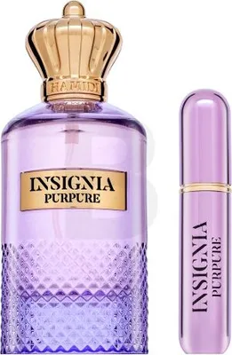Zdjęcie produktu dla Hamidi Insignia Purpure Parfém 105 ml UNISEX