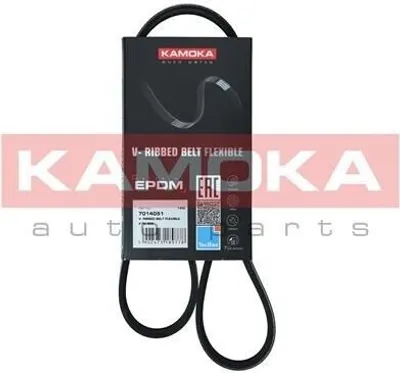 Produktbild von KAMOKA Keilrippenriemen 922mm für FIAT Ducato Kastenwagen (250, 290) 7014051