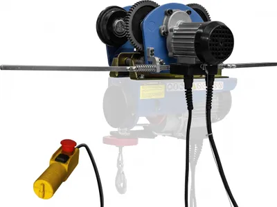 Immagine prodotto di Carrello Gru Glk 1000